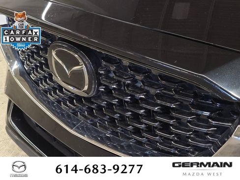 Used 2024 MAZDA CX-5 AWD 2.5 S w/ Premium Package image 15