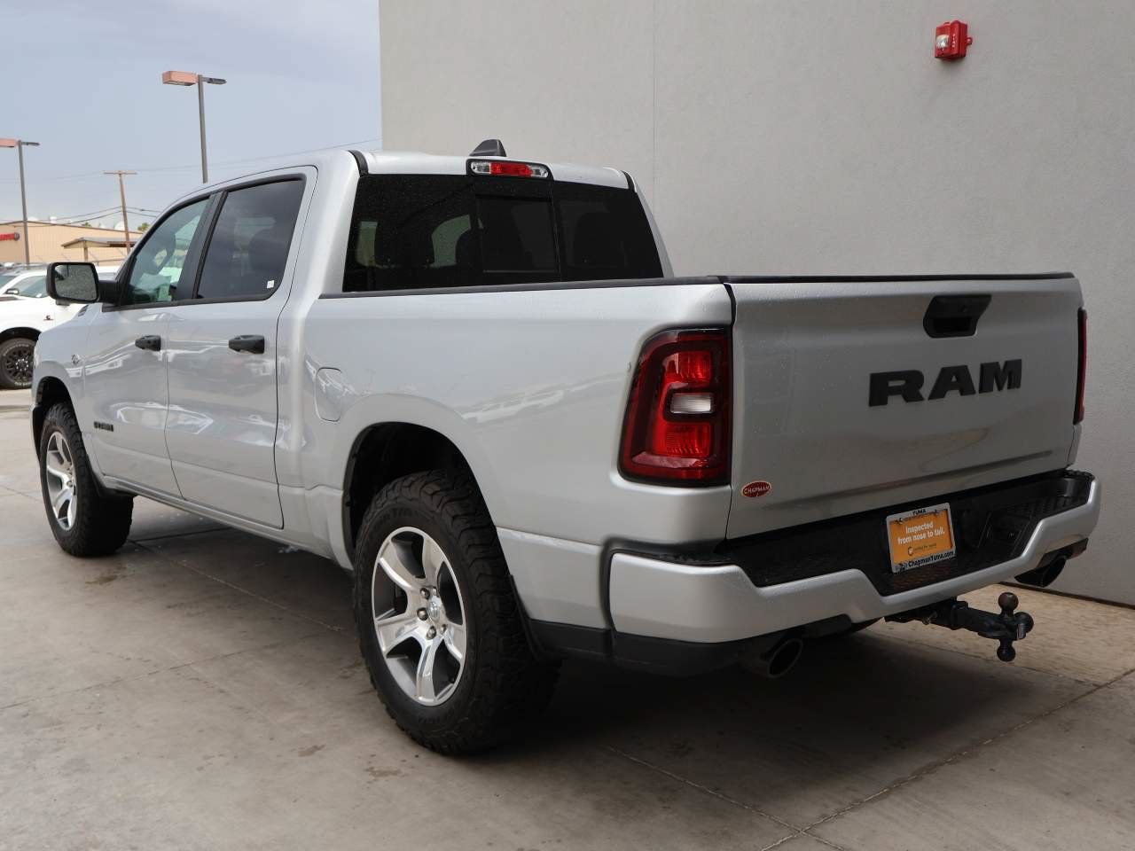 Used 2026 RAM 1500 Express RWD image 3