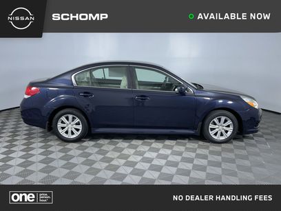 Used 2012 Subaru Legacy 2.5i Premium w/ All-Weather Pkg