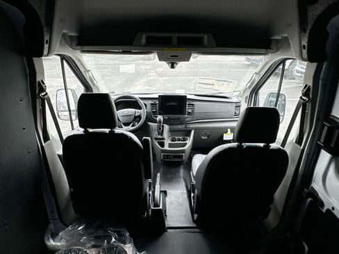 New 2026 Ford Transit 350 148 High Roof Extended DRW w/ Load Area Protection Package image 33