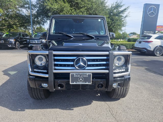 Used 2013 Mercedes-Benz G 550 image 2
