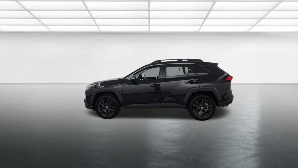 Used 2024 Toyota RAV4 Adventure AWD/4WD image 5