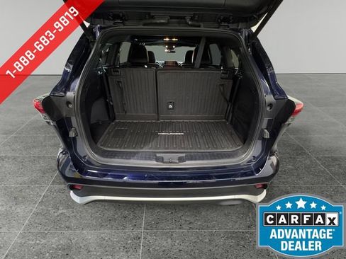 Used 2021 Toyota Highlander XSE AWD/4WD image 14