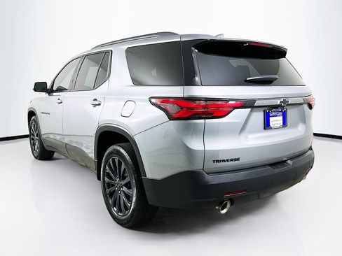Used 2023 Chevrolet Traverse RS w/ LPO, Floor Liner Package FWD image 6