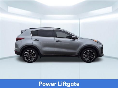 Used 2021 Kia Sportage SX FWD image 8