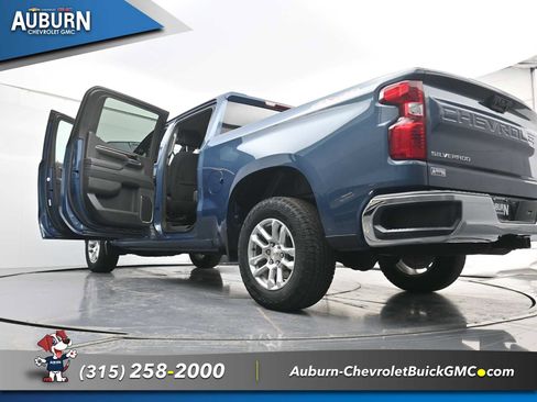 Certified 2024 Chevrolet Silverado 1500 LT image 28