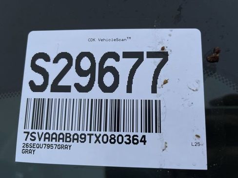 New 2026 Toyota Sequoia 1794 Edition image 13