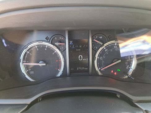 Certified 2023 Toyota 4Runner Limited image 21