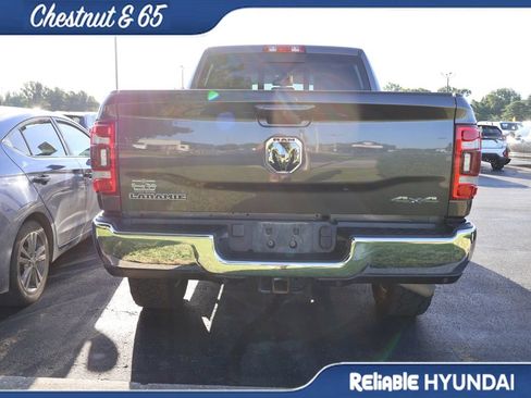Used 2023 RAM 2500 Laramie AWD/4WD image 18