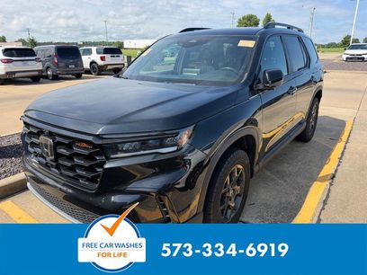 Used 2024 Honda Pilot TrailSport