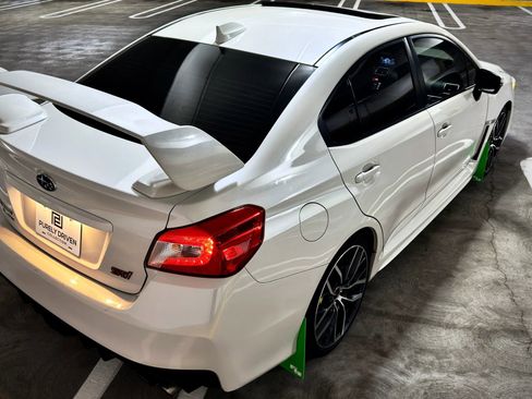 Used 2020 Subaru WRX STI Limited w/ Popular Package #1 image 8