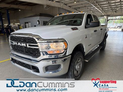 Used 2022 RAM 2500 Tradesman AWD/4WD image 1