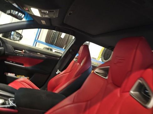 Used 2020 Lexus GS F F image 6