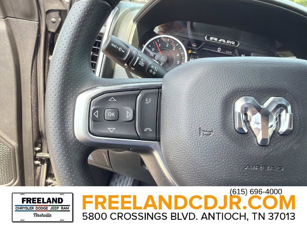 New 2026 RAM 1500 Express AWD/4WD image 24