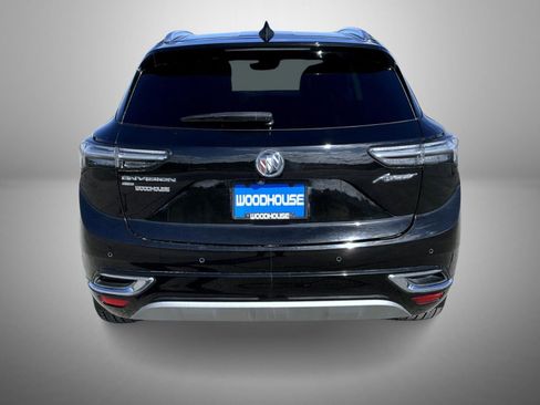 Certified 2021 Buick Envision Avenir image 5