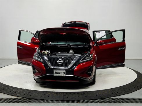 Used 2023 Nissan Murano SL w/ SL Moonroof Package image 12