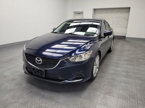 Used 2017 MAZDA MAZDA6 Touring FWD image 15