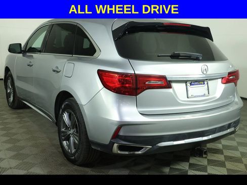 Used 2019 Acura MDX SH-AWD image 4