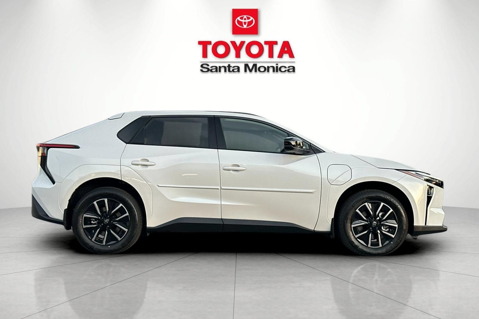 New 2026 Toyota bZ AWD/4WD image 2