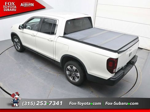 Used 2017 Honda Ridgeline RTL image 24