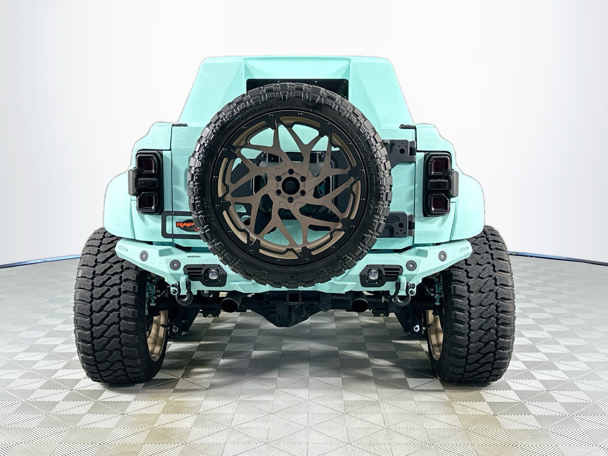 Used 2023 Ford Bronco Raptor AWD/4WD image 6
