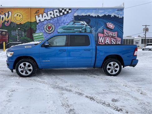 Used 2022 RAM 1500 Big Horn image 2
