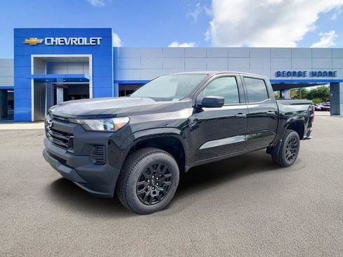 New 2026 Chevrolet Colorado W/T RWD image 2