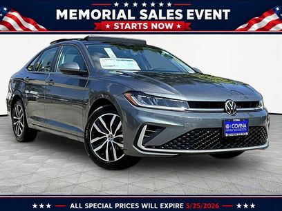 New 2026 Volkswagen Jetta SE