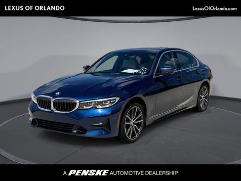 Used 2019 BMW 330i Sedan w/ Convenience Package RWD image 1