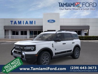 New 2025 Ford Bronco Sport Big Bend