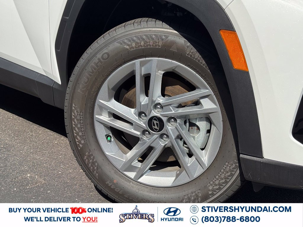 New 2026 Hyundai Tucson SE FWD image 5