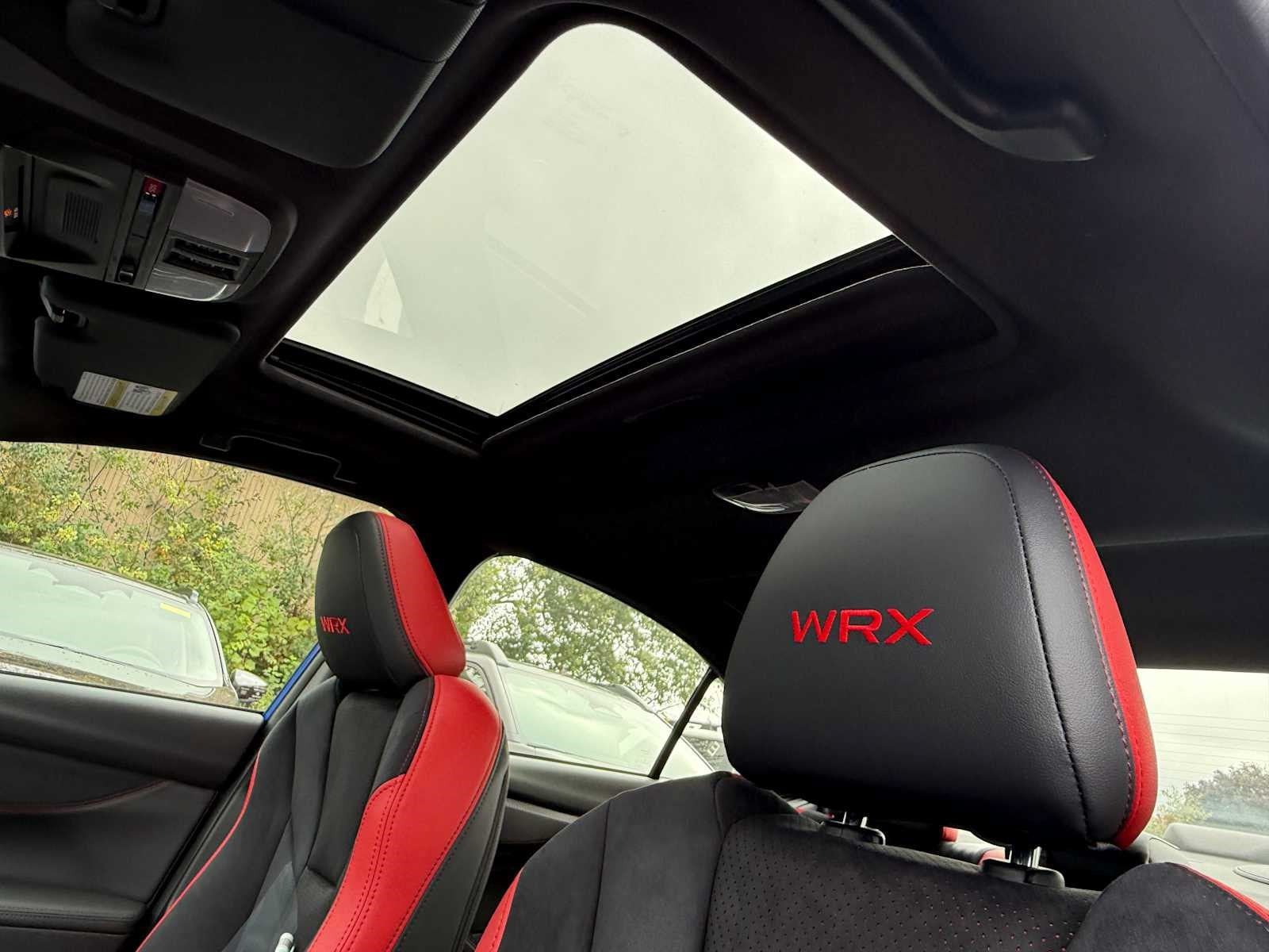 New 2026 Subaru WRX Limited AWD/4WD image 10