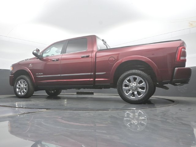 Used 2022 RAM 2500 Limited w/ Towing Technology Group AWD/4WD image 51
