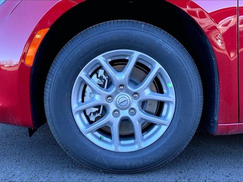 New 2026 Chrysler Voyager LX image 11