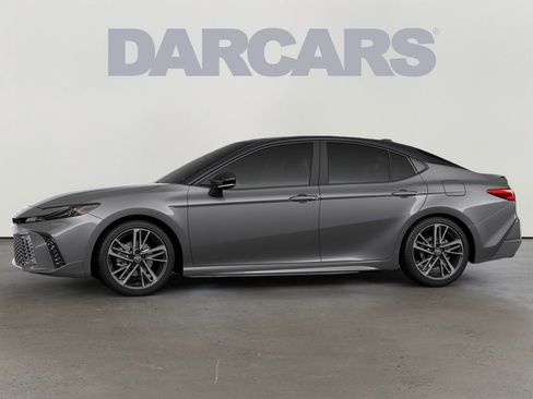 New 2026 Toyota Camry XSE FWD image 4
