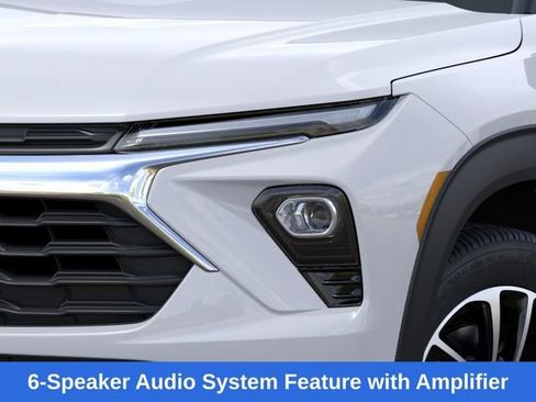 New 2026 Chevrolet TrailBlazer LT w/ Convenience Package AWD/4WD image 11