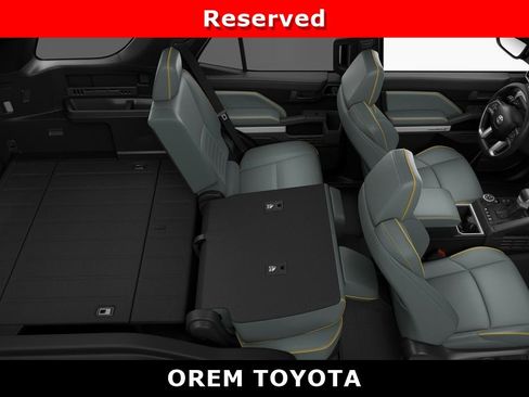 New 2026 Toyota 4Runner Trailhunter AWD/4WD image 22