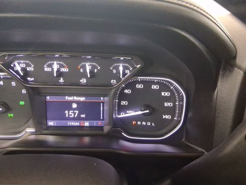 Used 2019 GMC Sierra 1500 SLT w/ SLT Premium Plus Package AWD/4WD image 24