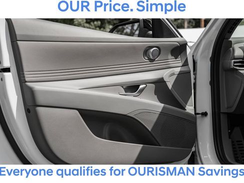 New 2025 Hyundai Elantra Sport image 28