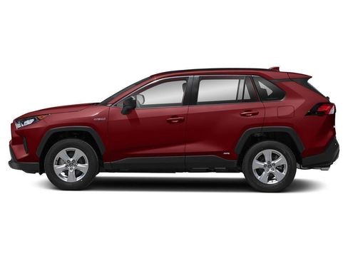 Used 2021 Toyota RAV4 LE AWD/4WD image 75