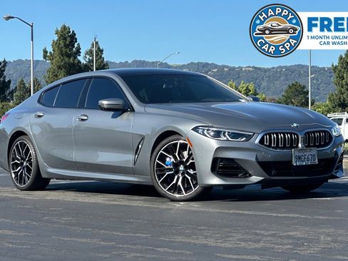 Used 2024 BMW 840i Gran Coupe RWD image 1