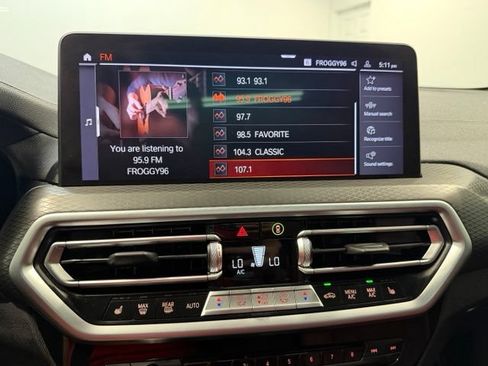 Used 2024 BMW X3 M40i AWD/4WD image 23