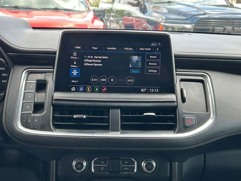 Used 2021 GMC Yukon AT4 w/ AT4 Premium Plus Package image 21