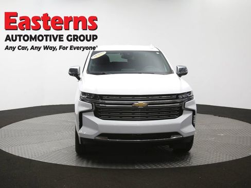 Used 2023 Chevrolet Suburban Premier RWD image 55