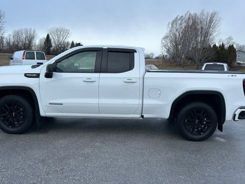 Certified 2022 GMC Sierra 1500 Elevation w/ X31 Off-Road Package image 6