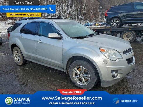 Used 2013 Chevrolet Equinox LT image 5