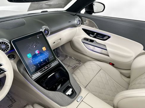 New 2026 Mercedes-Benz SL 43 AMG image 24