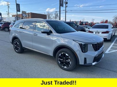 Certified 2024 Kia Sorento S w/ Panoramic Sunroof Package