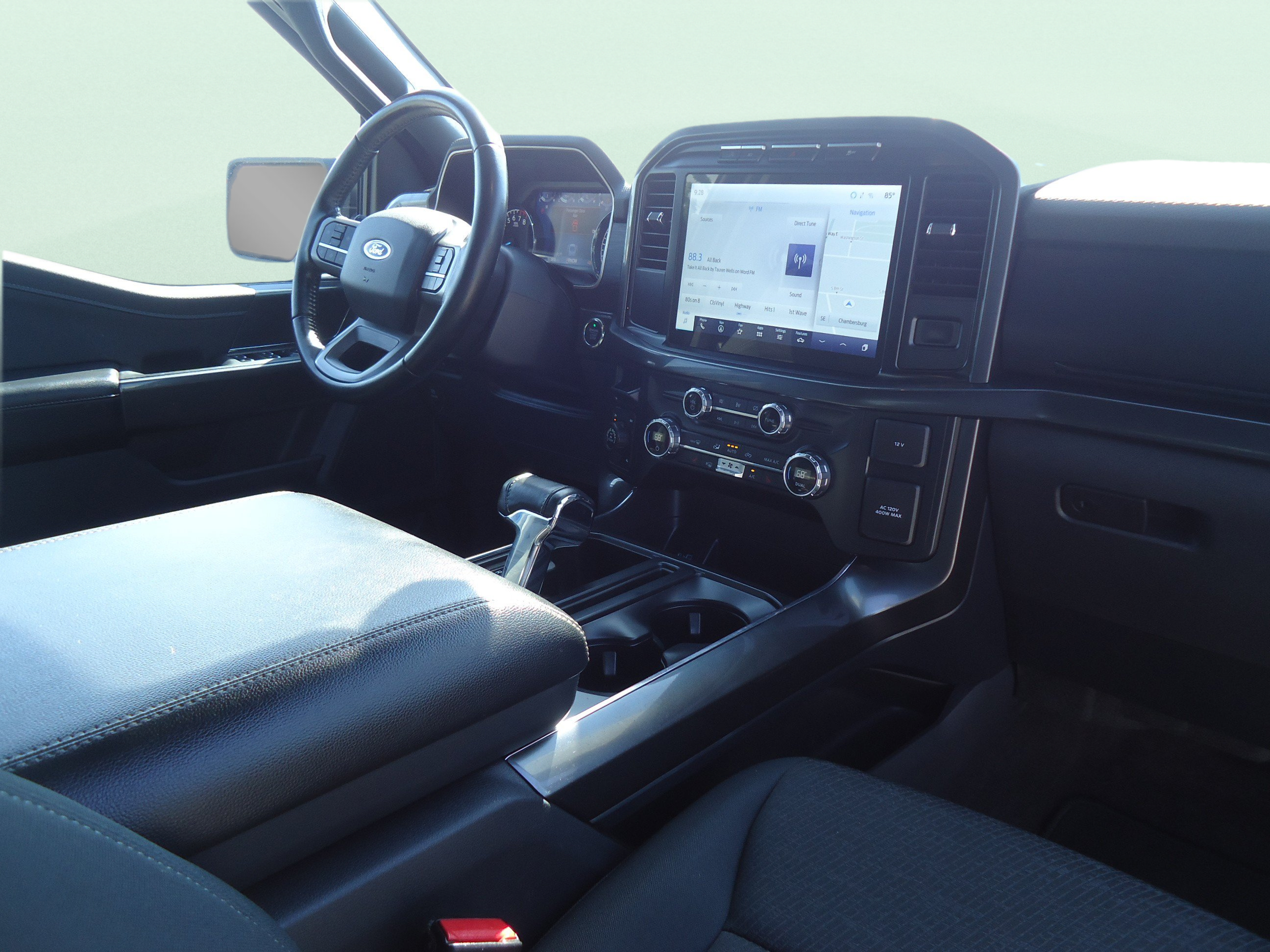 Used 2021 Ford F150 XLT w/ Equipment Group 302A High AWD/4WD image 30