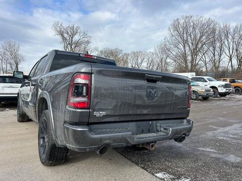 Used 2021 RAM 1500 Laramie image 5